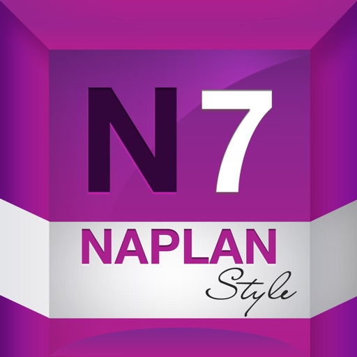 Numeracy Year 7 NAPLAN Style