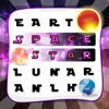 Word Finder of Galaxy Stars and Space " The Solar system Edition "