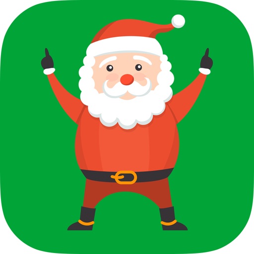 Close-up White Christmas Trivia 2016 - Recognize the Blurry Xmas Pics to Reveal Your Santa Presents iOS App