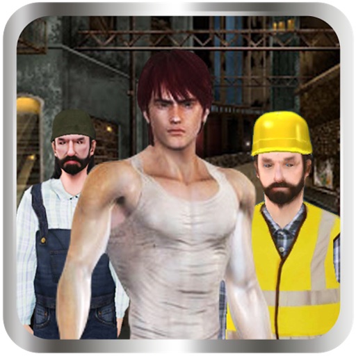 Hong Kong Gang Fighter - Pro iOS App