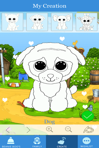 My Collection – Beanie Boos screenshot 2