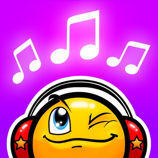 Emoji Stars - Music Quiz Icon