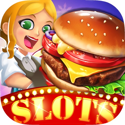 Slots N Dinner - Lost Riches 777 Casino Free Slot-Machine Game iOS App