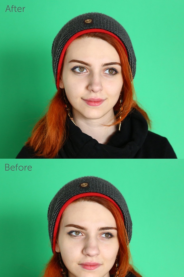 FixTool - Full Facial Adjustment App screenshot 2