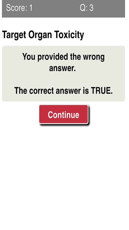Toxicology & Poisonous Substances Quiz screenshot-4