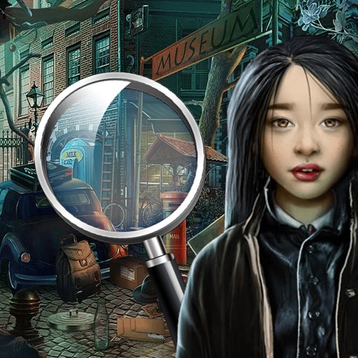 Invisible Horror Hidden Object icon