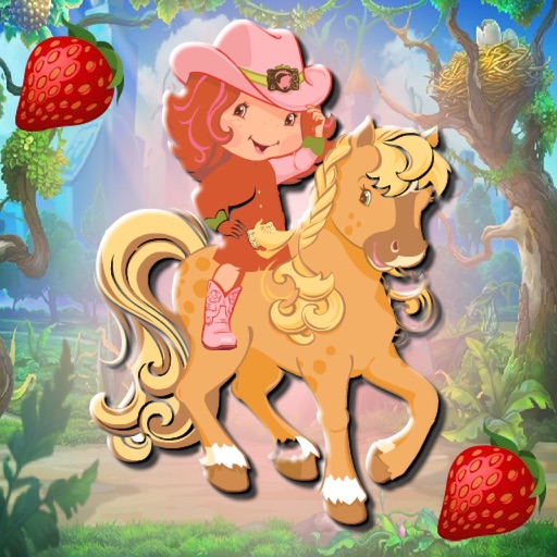 Strawberry Adventure Icon