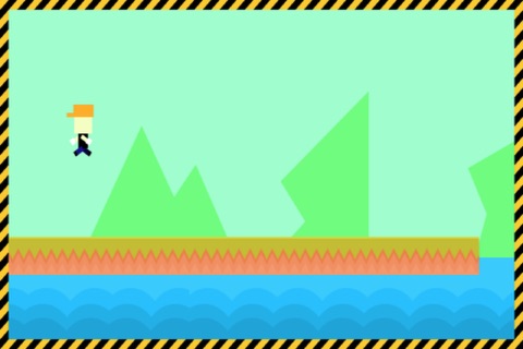 Mr Runner Jump screenshot 2