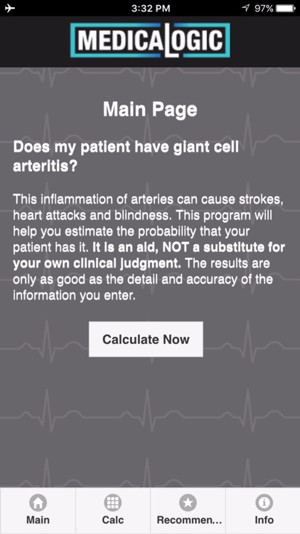 Giant Cell Arteritis