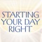 In this app, #1 New York Times bestseller Joyce Meyer helps you begin every day right with the word of God