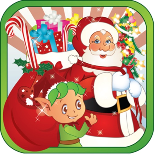 Awesome Casino Slots-Big Slots Holiday-Merry christmas Slots iOS App