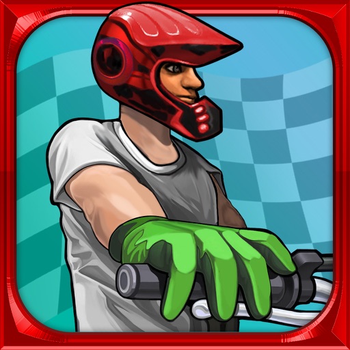 Road Rivals-(Endless Offroad Bike Climbing Racing) icon