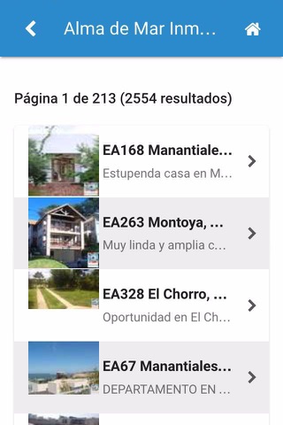 Alma de Mar Inmobiliaria screenshot 3