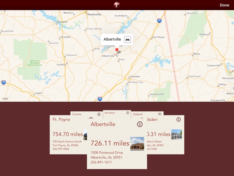 Alabama Teachers CU for iPad screenshot-4