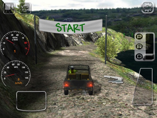 4x4 Off-Road Rally 6 UNLIMITED на iPad