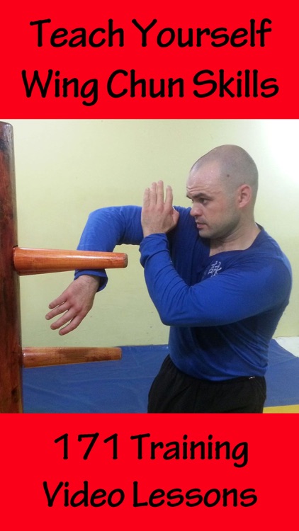 Teach Yourself Wing Chun Skills