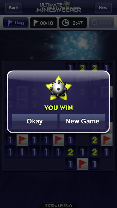 Minesweeper ⋆ Screenshot 2