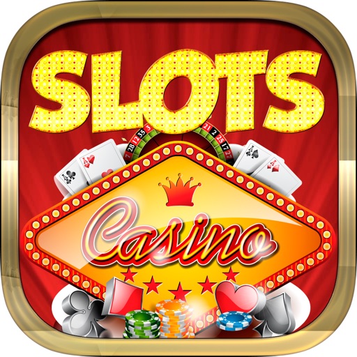 ````` 2015 ````` A Xtreme FUN Lucky Slots Game - FREE Slots Game icon