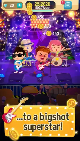 Game screenshot Beat Bop: Pop Star Clicker hack