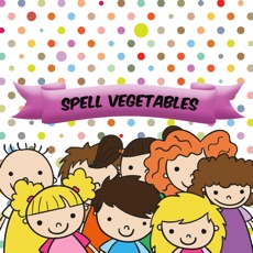 Activities of Spell Checker Puzzle Game - Vegetable Theme