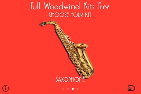 Full Woodwind Kits Free screenshot 3