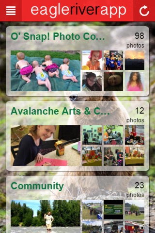 Eagle River App screenshot 2