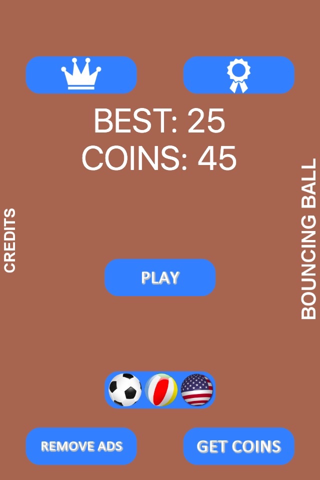 Bouncing Ball Colorful screenshot 3