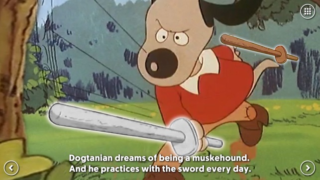 Dogtanian’s journey(圖4)-速報App