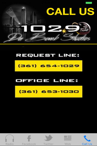 102.9 Da Bomb screenshot 2