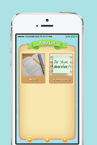 Todo For Kid screenshot 4