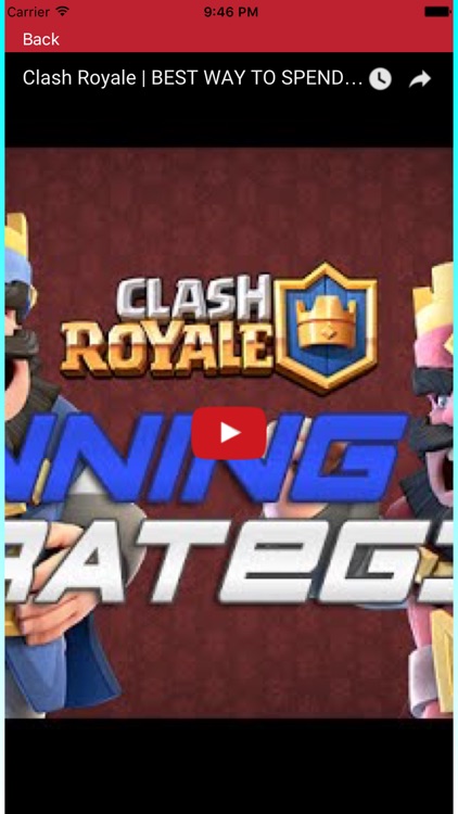 Guide For Clash Royale