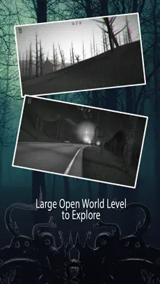 Captura de Pantalla 3 Slender Man - Chapter 1: Alone Free iphone