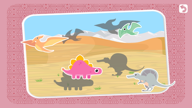 My first jigsaw Puzzles : Prehistoric animals & dinosaurs [F(圖1)-速報App