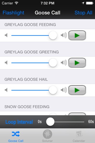Goose Hunting Pro screenshot 4