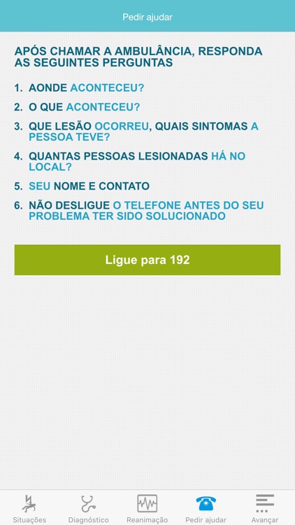 Primeiros Socorros screenshot-3