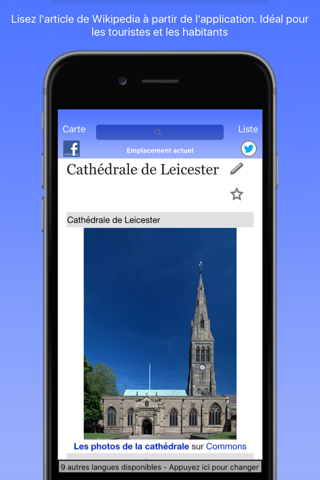 Leicester Wiki Guide screenshot 3