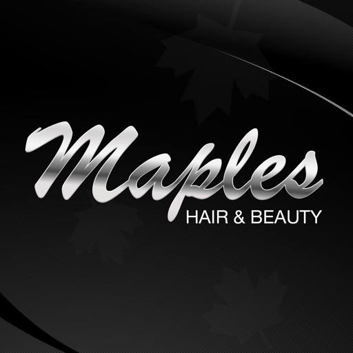 Maples Hair and Beauty icon