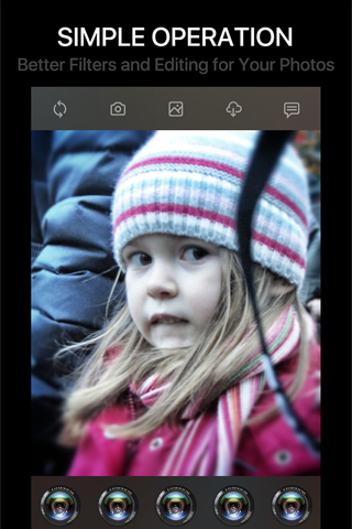 Скриншот из Enlightening Pro - Photo Editor & Visual Storytelling