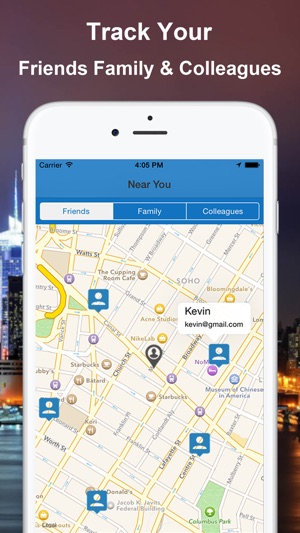 GPS Phone Tracker - Family Locator(圖2)-速報App