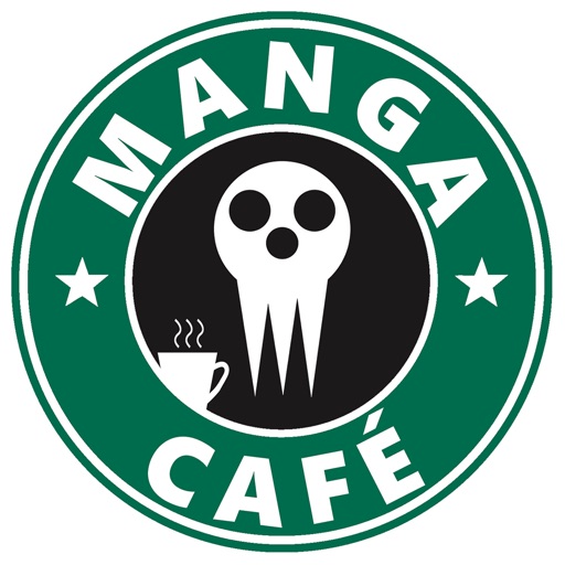 Manga Café, The Best Manga Reader, View & Download Online Chapters iOS App