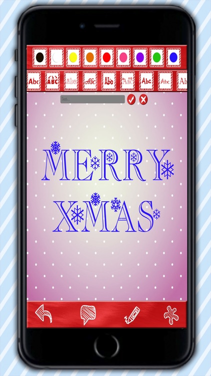 Create Christmas Greetings - Designed Xmas cards to wish Merry Christmas and a happy New Year screenshot-4