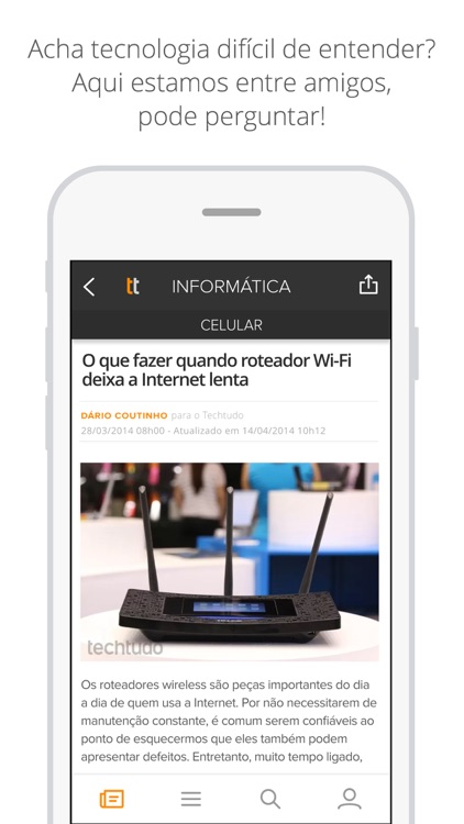 TechTudo - A Tecnologia Descomplicada screenshot-3