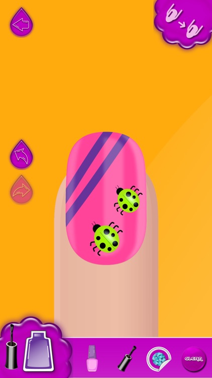 Fancy Nail Art Decoration 2016 – Cute Manicure Ideas and Beauty Spa Salon Games For Girls