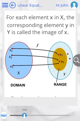 Algebra II and Vector Algebra screenshot 3