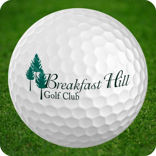 Breakfast Hill Golf Club iOS App
