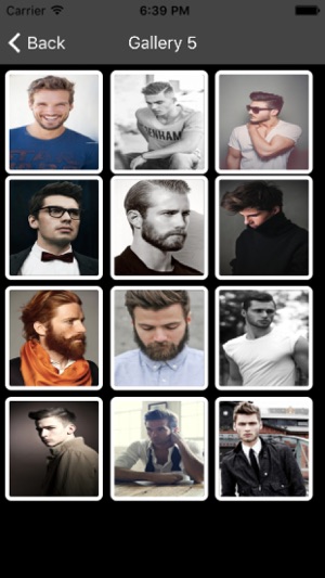 Mens Hairstyles(圖1)-速報App