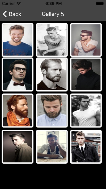 Mens Hairstyles