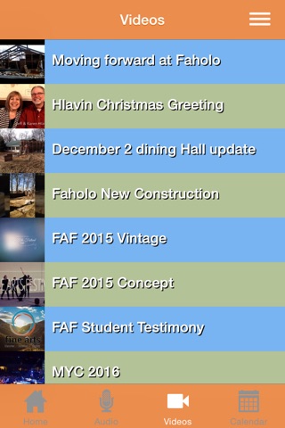 Assemblies of God, Michigan District screenshot 3