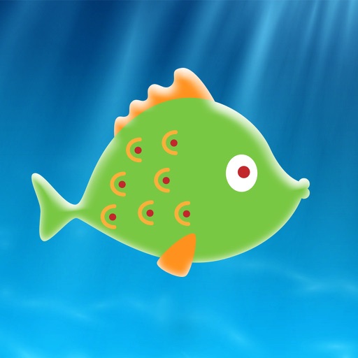 Bounce Fish Bounce Icon