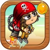 JetPack Pirate - Flying in The Treasure Island Game